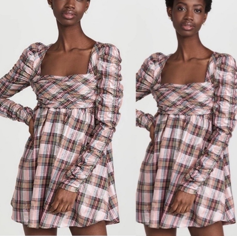 SAYLOR Yulia dress womens size medium, NWT